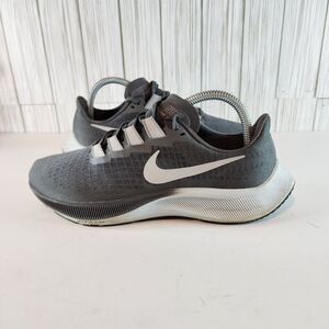 Nike Air Zoom Pegasus 37 Mens Running Shoes Iron Gray BQ9646 009 Size 7.5